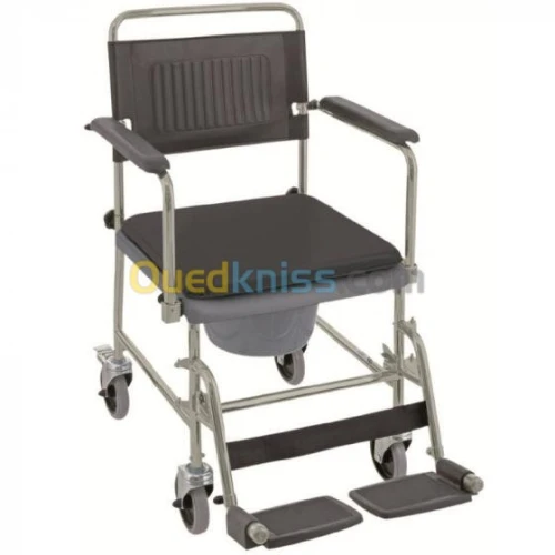 CHAISE-TOILETTES INVACARE CASCATA 