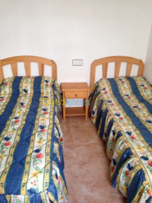 Location vacances Bungalow F3 Espagne