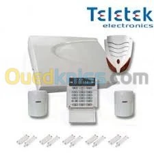 ALARME MAISONS ET MAGAZINS