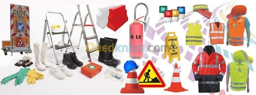 Tenues professionnelles 