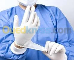 Tenues professionnelles 