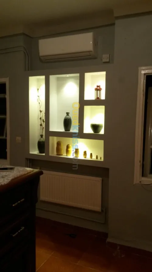 Aménagement et décoration 