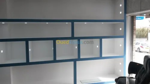 Aménagement et décoration 