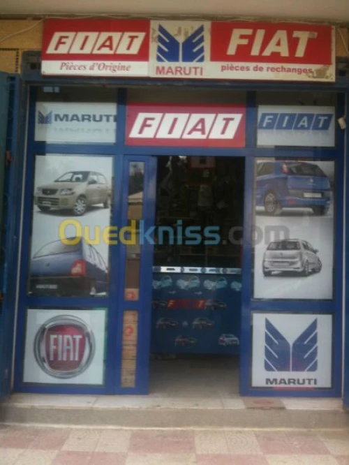  PIECES DETACHEE FIAT