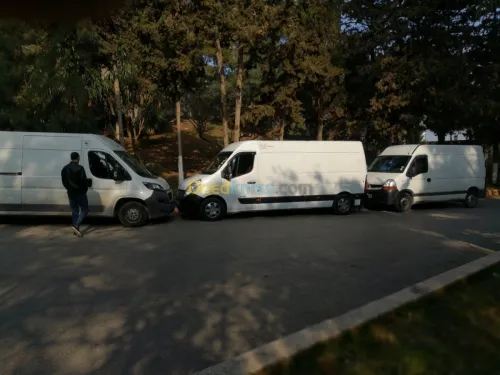 Transport marchandise
