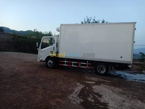 Transport Frigorifique au dessou de -0