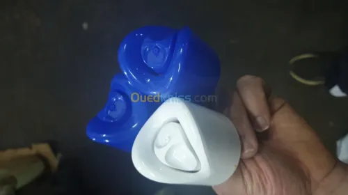 Fabrication  defferent bouchon aérosol