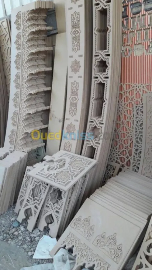 Découpe et Sculpture Bois MDF Forex ..