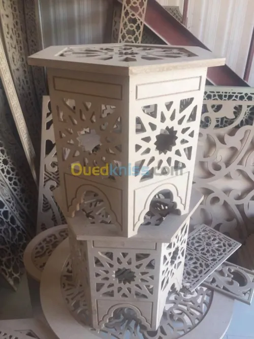 Découpe et Sculpture Bois MDF Forex ..