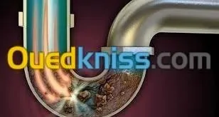  Service nettoyage Débouchege vidange