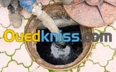  Service nettoyage Débouchege vidange