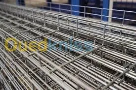 CHEMIN DE CABLE  ,  AISCAN  ESP