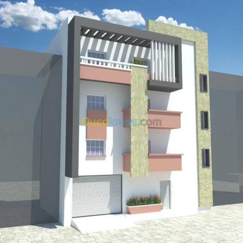 Etudes Techniques & Architecturales.