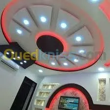 Entreprise de revêtements interieurs 