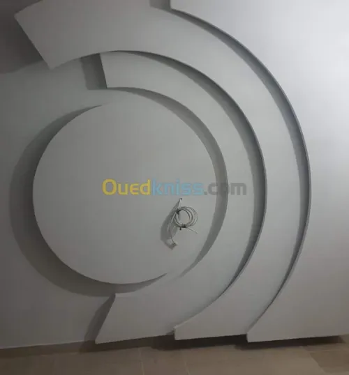 Entreprise de revêtements interieurs 