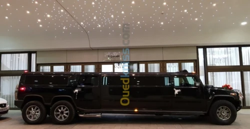 location limousine et voiture de luxe