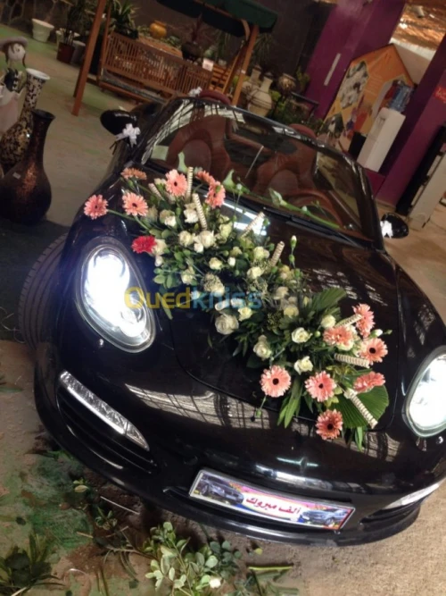 location limousine et voiture de luxe