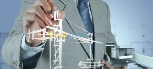 Etude et consultation Génie civil