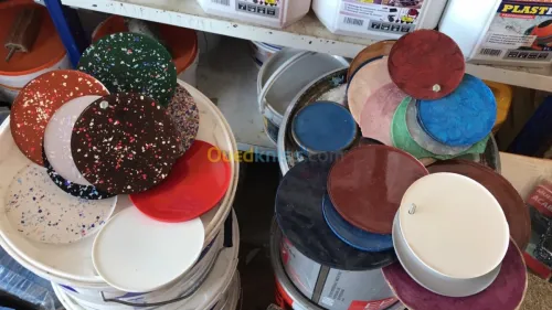 Résine epoxy vente et travaux 