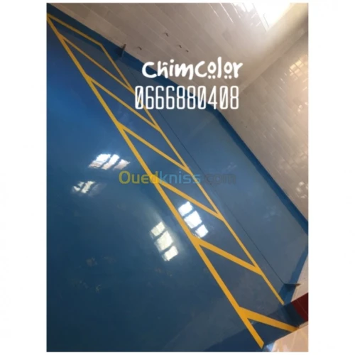 Résine epoxy vente et travaux 