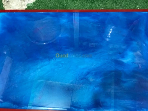 Résine epoxy vente et travaux 