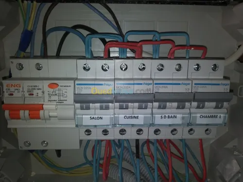 Electricite