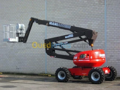 MANITOU 200 ATJX   مانيتو NACELLE ELEVATRICE   سلة ارتفاع 2025