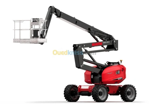 MANITOU 200 ATJX   مانيتو NACELLE ELEVATRICE   سلة ارتفاع 2025