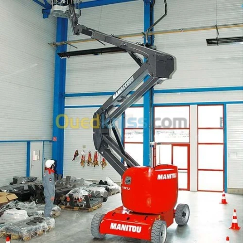 MANITOU 170 AETJC   مانيتو NACELLE ELEVATRICE  سلة  ارتفاع 2025
