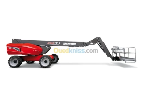 MANITOU  مانيتو NACELLE ELEVATRICE 280 TJX  سلة ارتفاع 2025
