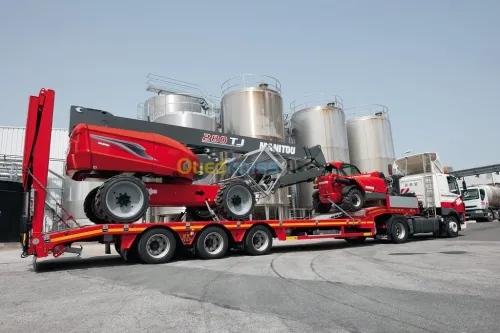 MANITOU  مانيتو NACELLE ELEVATRICE 280 TJX  سلة ارتفاع 2025