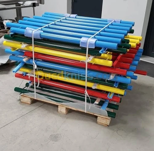 Peinture Thermolaquage époxy industrie