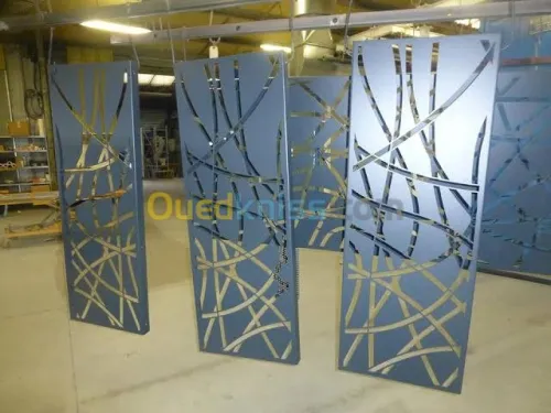 Peinture Thermolaquage époxy industrie