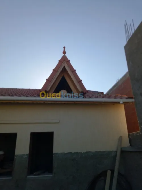 اختصاصي تركيب قرميد