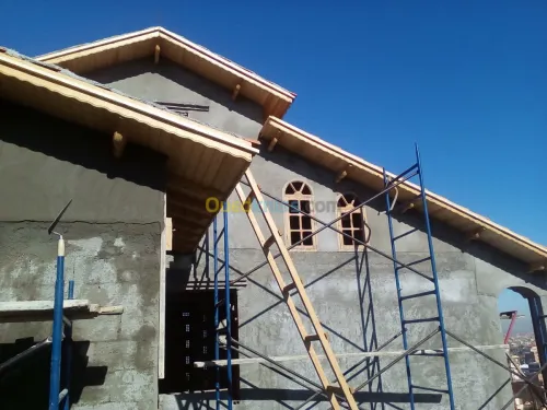 اختصاصي تركيب قرميد