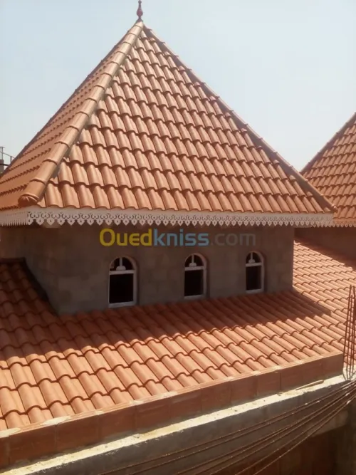 اختصاصي تركيب قرميد