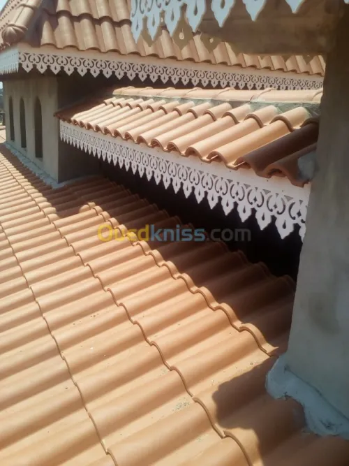 اختصاصي تركيب قرميد