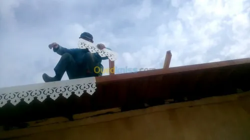 اختصاصي تركيب قرميد