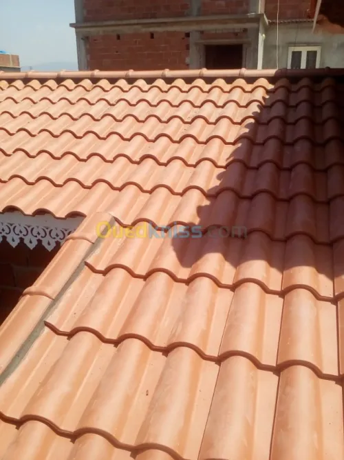 اختصاصي تركيب قرميد