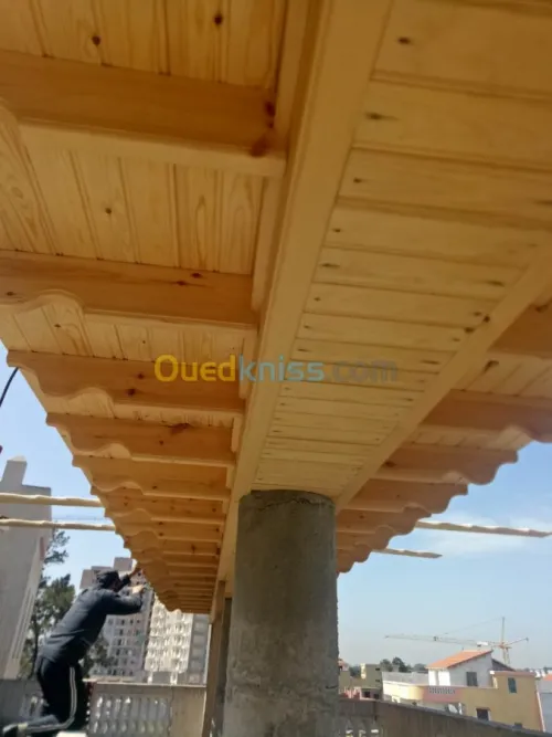 اختصاصي تركيب قرميد