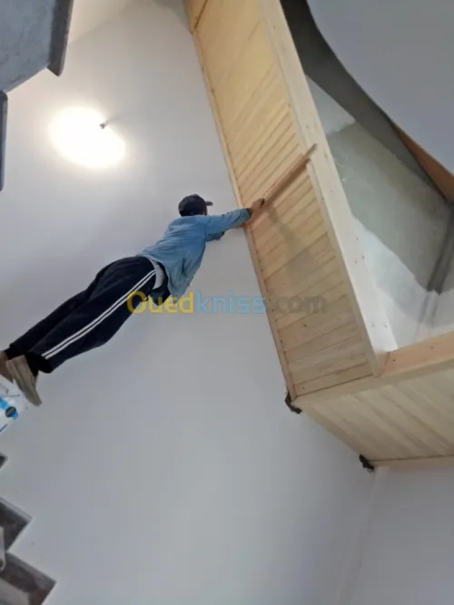 اختصاصي تركيب قرميد