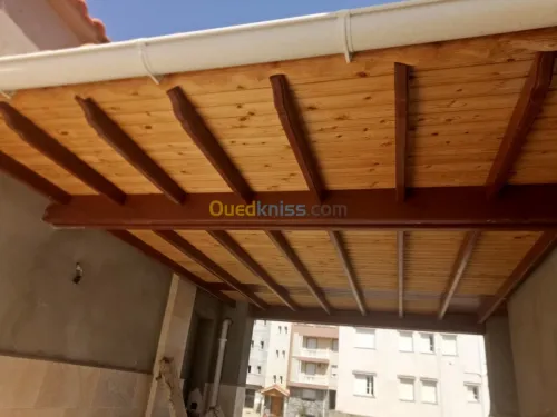 اختصاصي تركيب قرميد