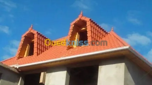 اختصاصي تركيب قرميد