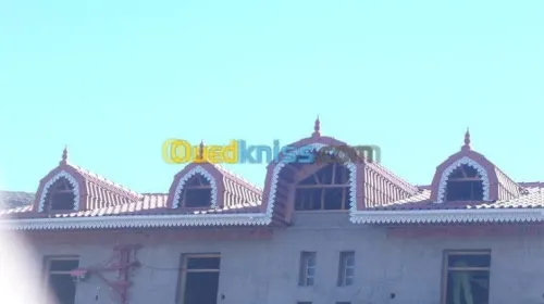 اختصاصي تركيب قرميد