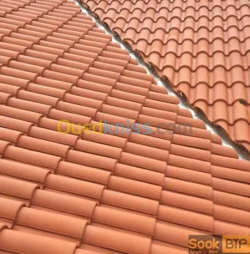 اختصاصي تركيب قرميد