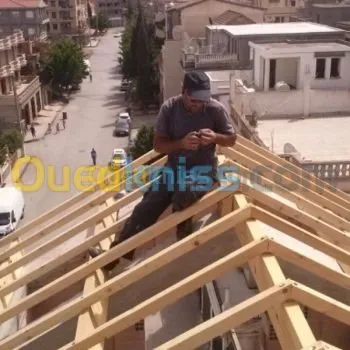 اختصاصي تركيب قرميد
