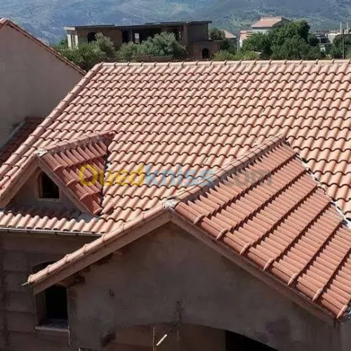 اختصاصي تركيب قرميد