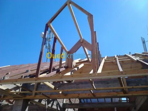 اختصاصي تركيب قرميد