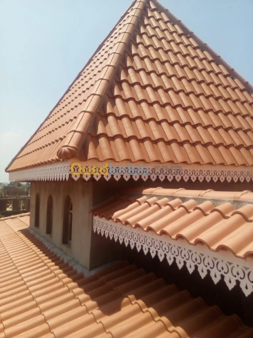 اختصاصي تركيب قرميد