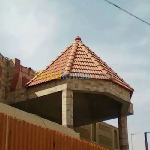 اختصاصي تركيب قرميد